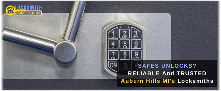 Safe Cracking Service Auburn Hills MI